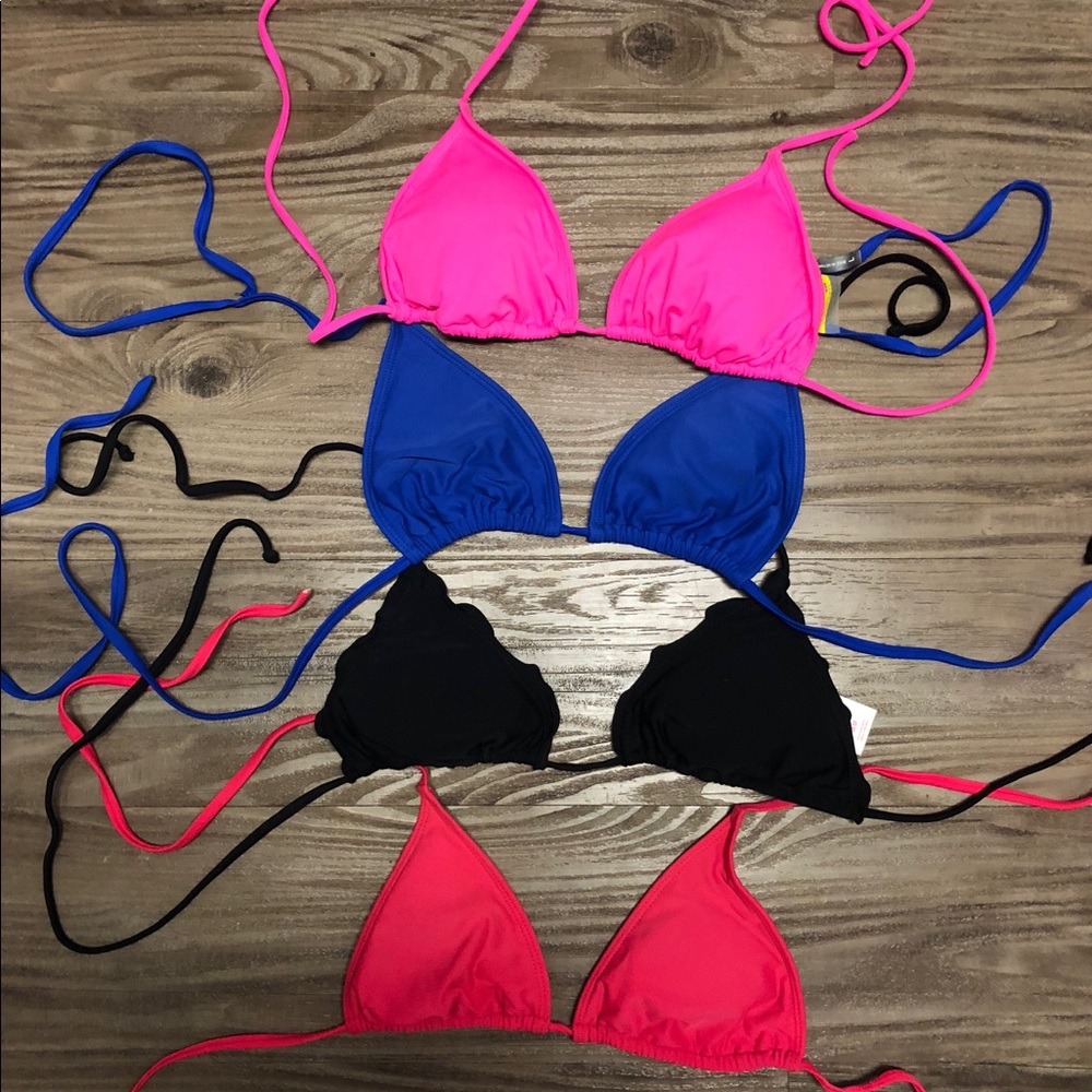 Bikini top bundle